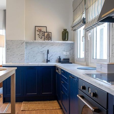 Knots Apartments Айос-Николаос Экстерьер фото