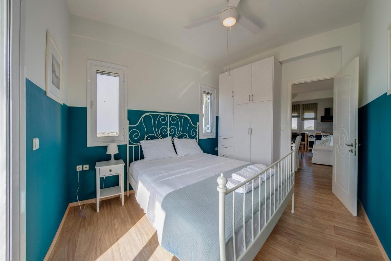 Knots Apartments Айос-Николаос Экстерьер фото