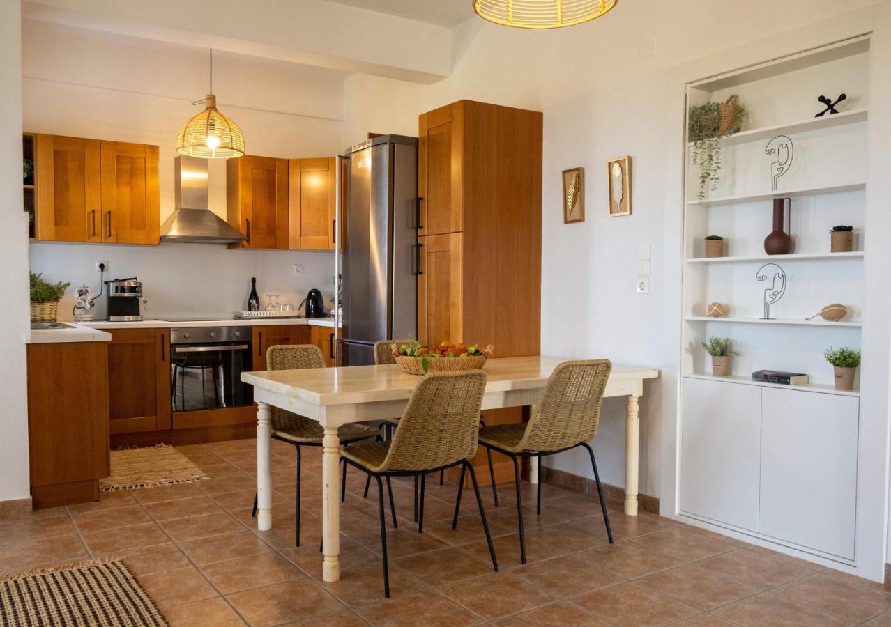 Knots Apartments Айос-Николаос Экстерьер фото