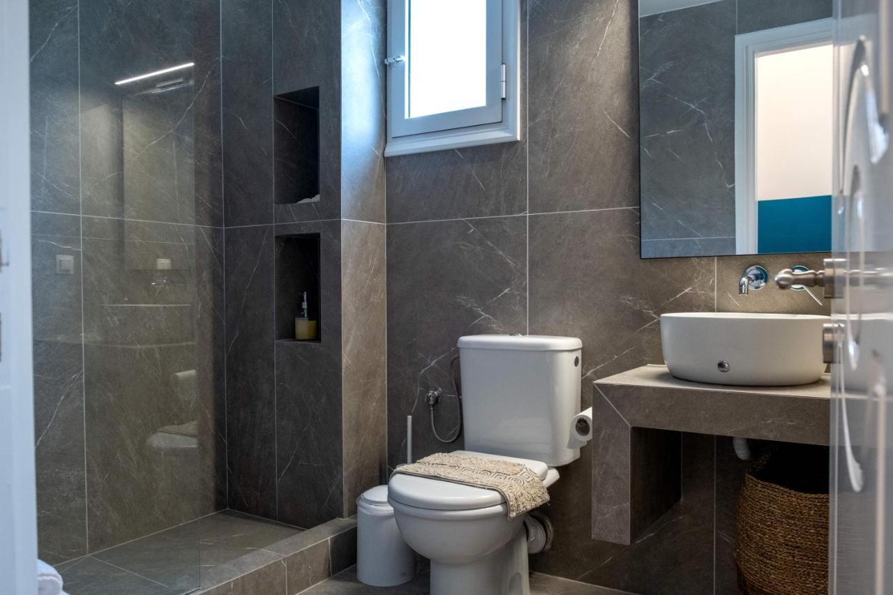 Knots Apartments Айос-Николаос Экстерьер фото