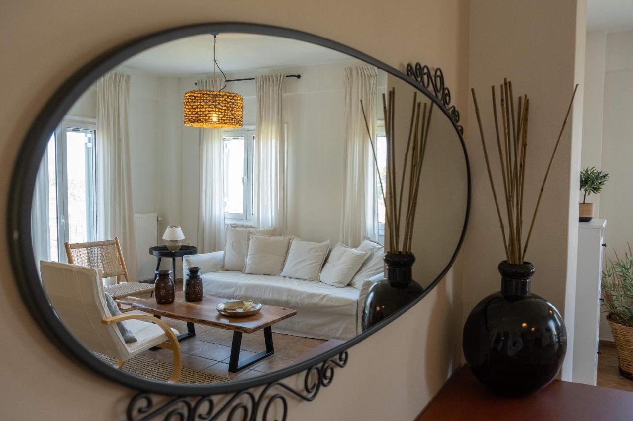 Knots Apartments Айос-Николаос Экстерьер фото
