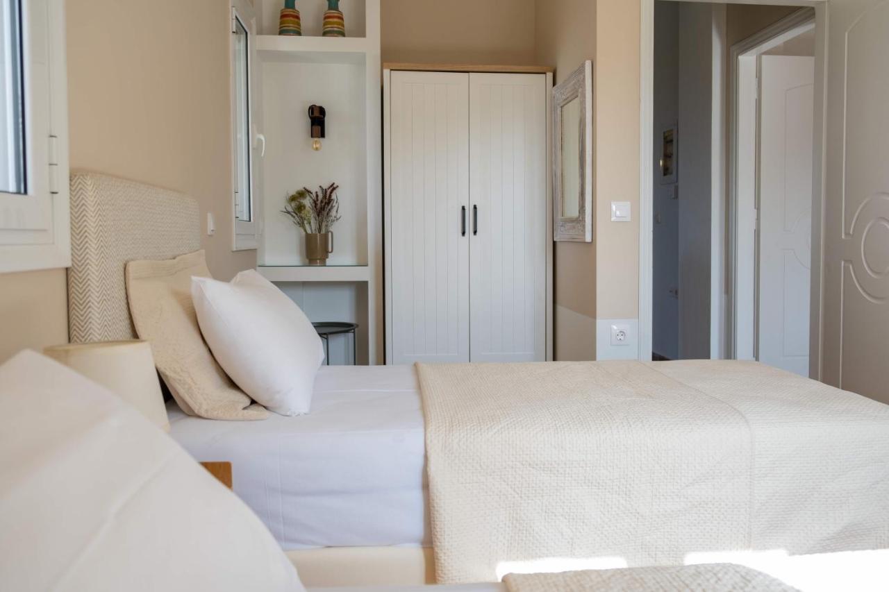 Knots Apartments Айос-Николаос Экстерьер фото