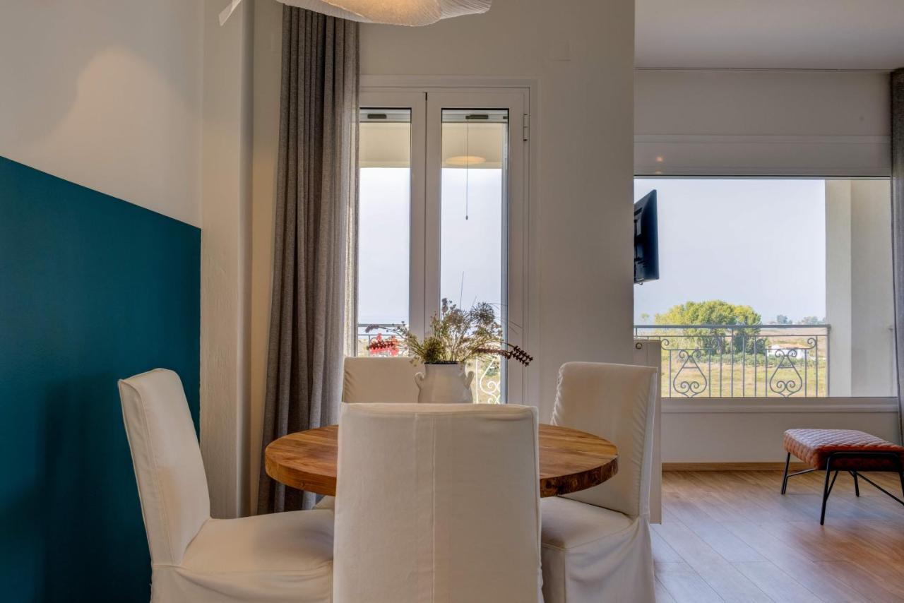 Knots Apartments Айос-Николаос Экстерьер фото